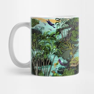 Surreal escape! Mug